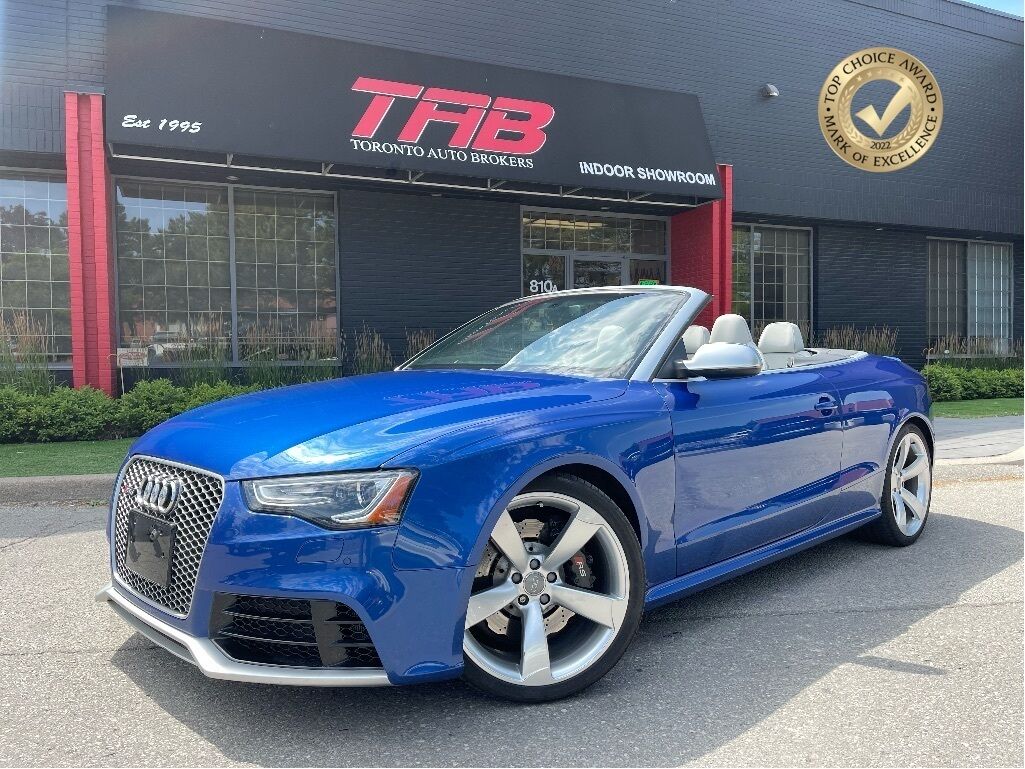 Audi RS5