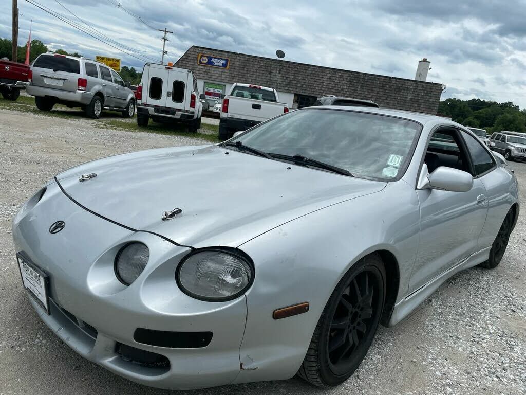 Toyota Celica