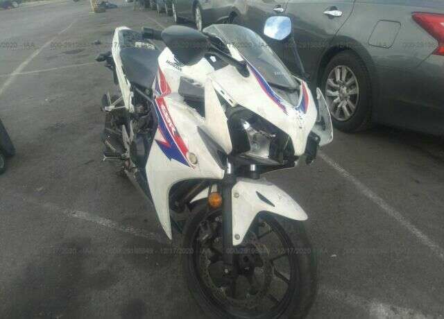 Honda CBR500