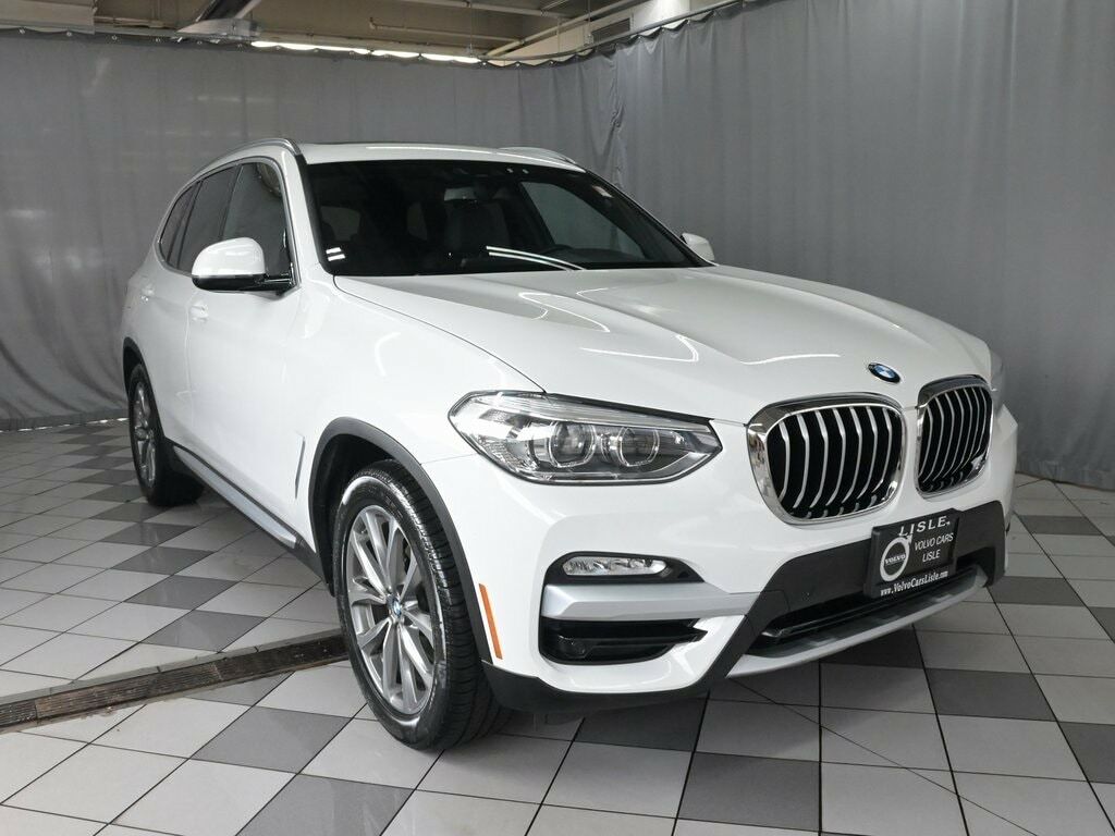 2019 BMW X3