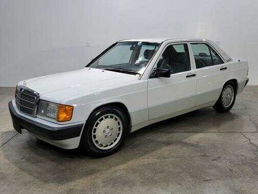 Mercedes-Benz 190