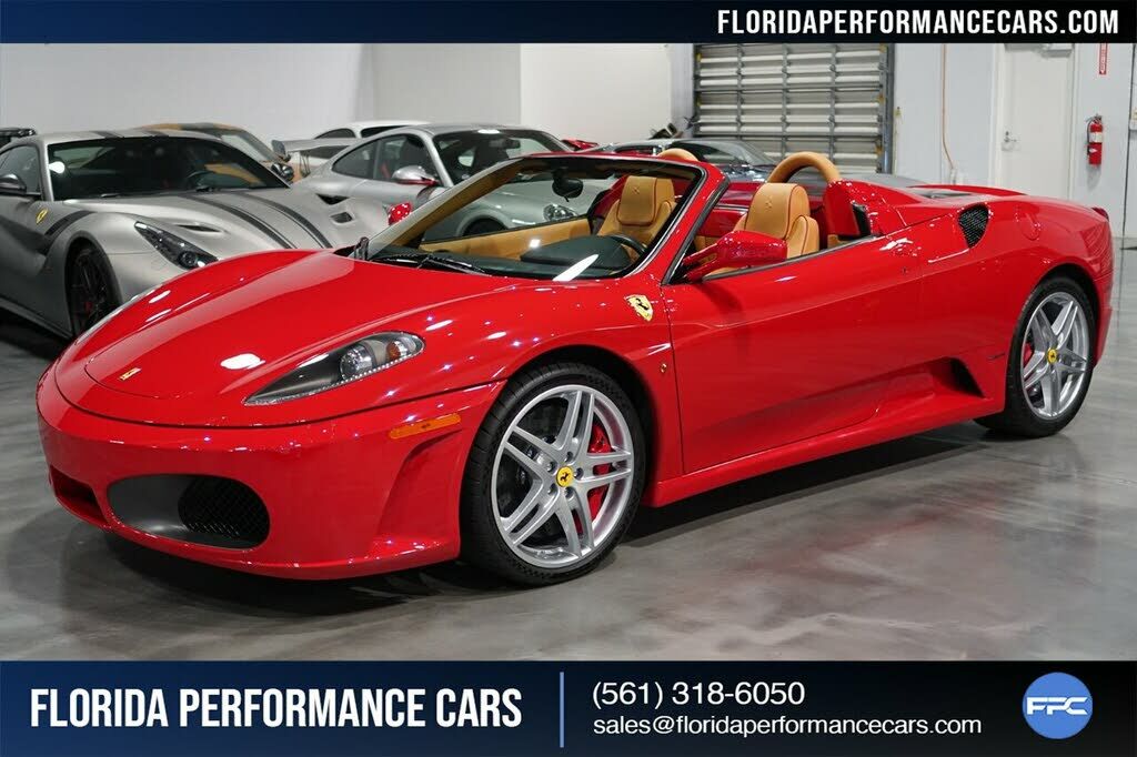 Ferrari F430 Spider