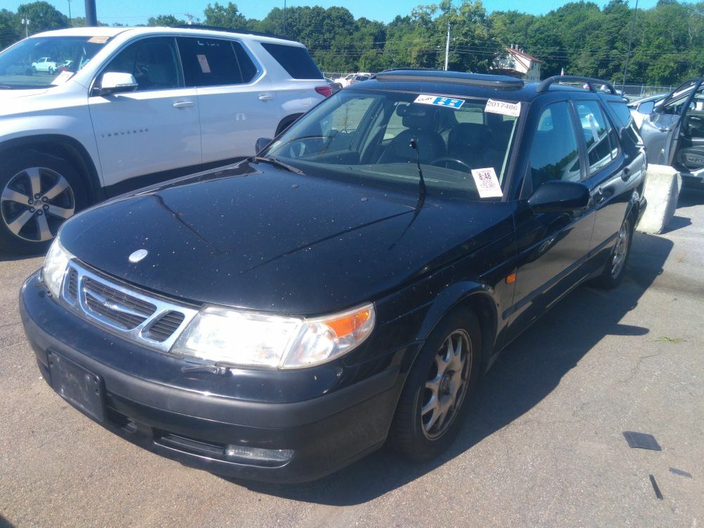Saab 9-5