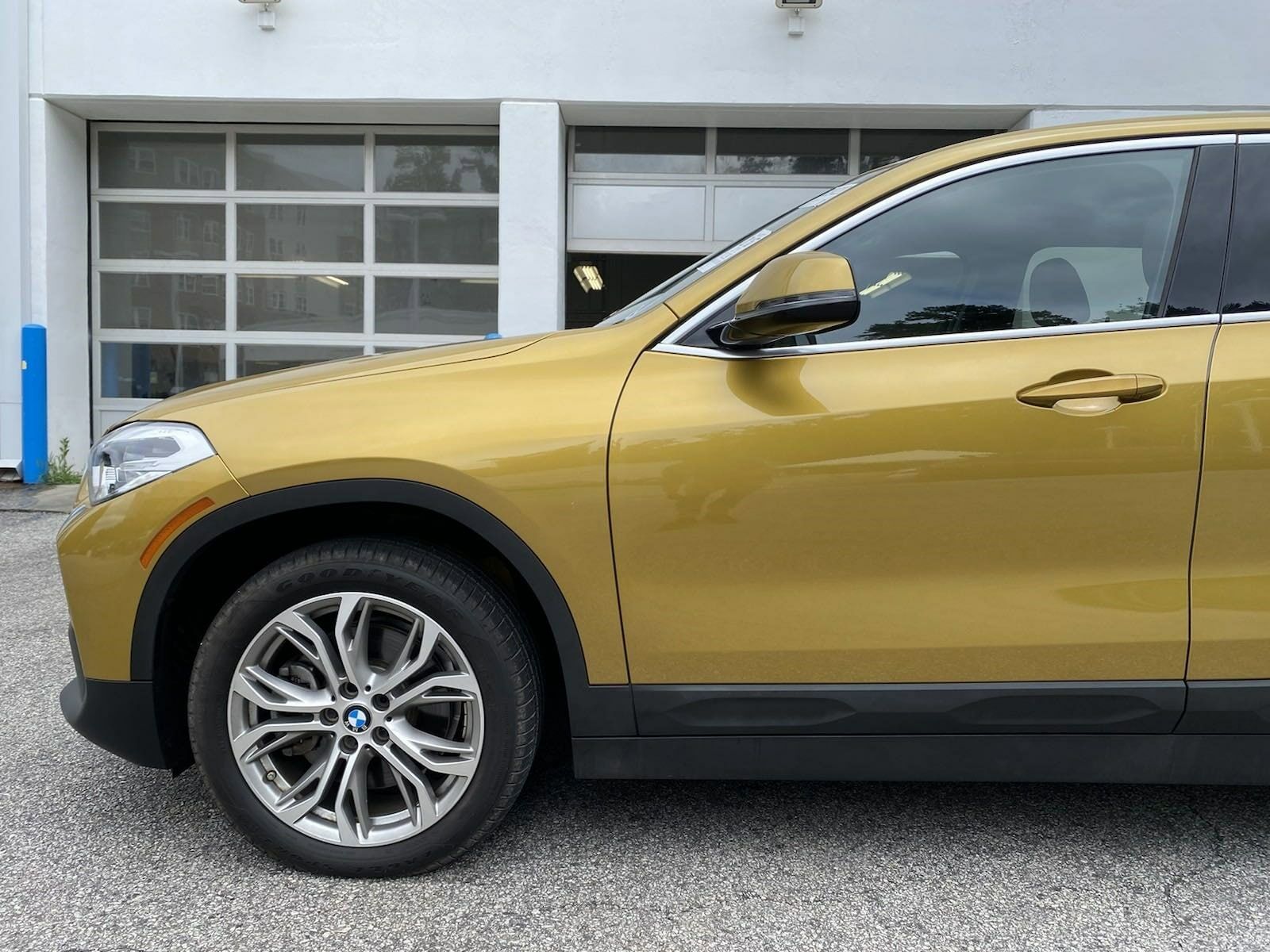 2018 BMW X2