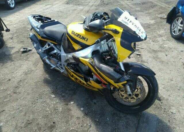 Suzuki GSX-R750K
