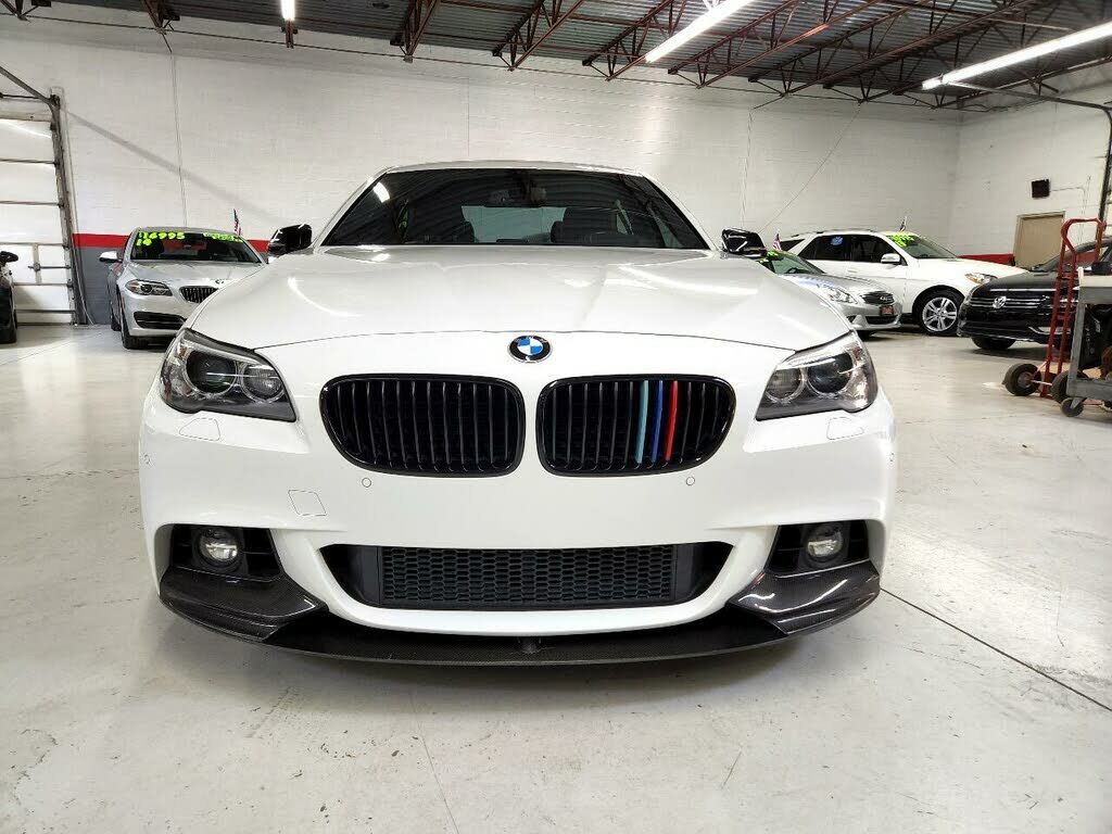 2016 BMW 535i