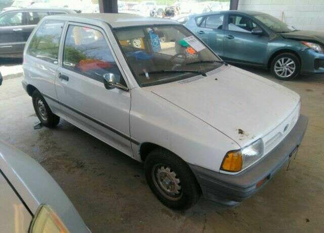 Ford Festiva
