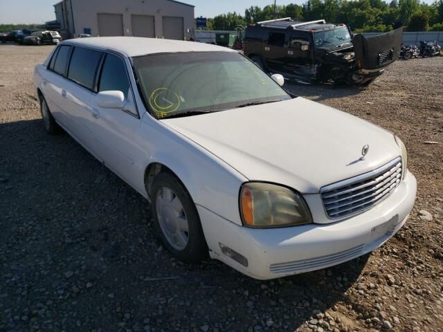 Cadillac Professional Chassis