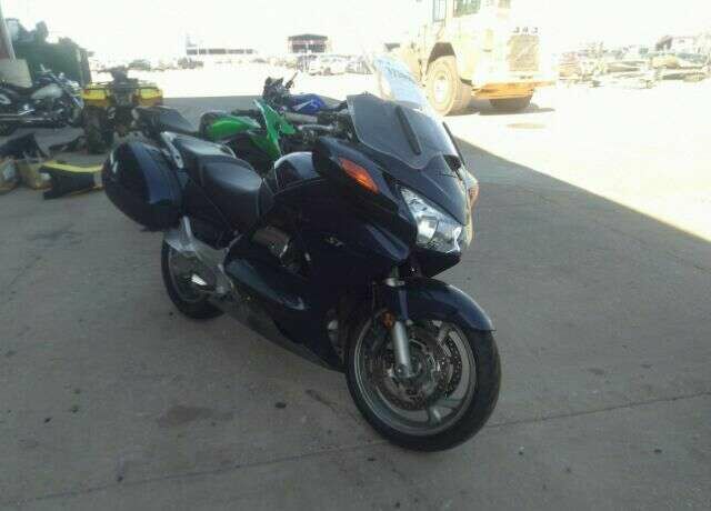 Honda ST1300A