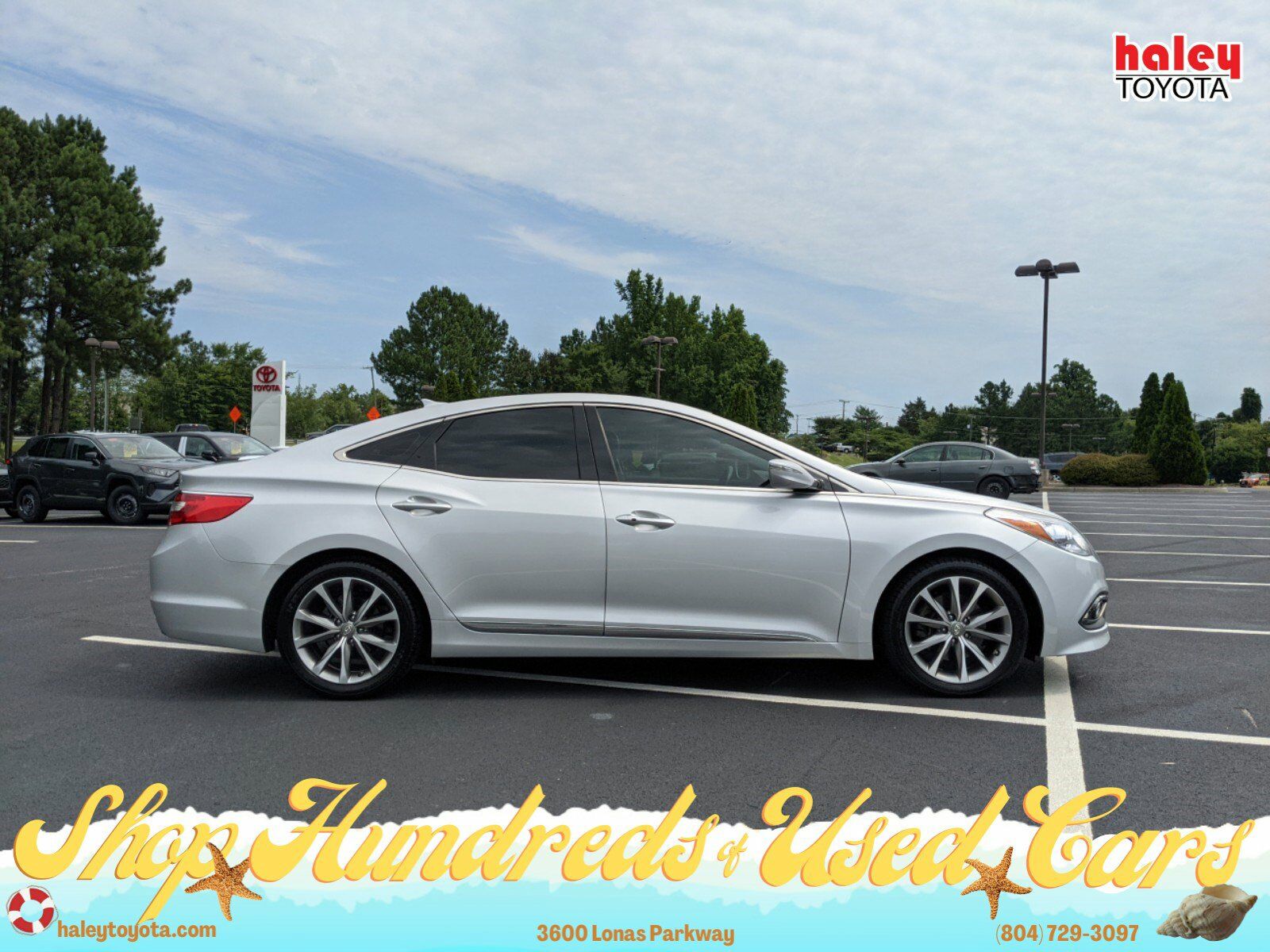 Hyundai Azera