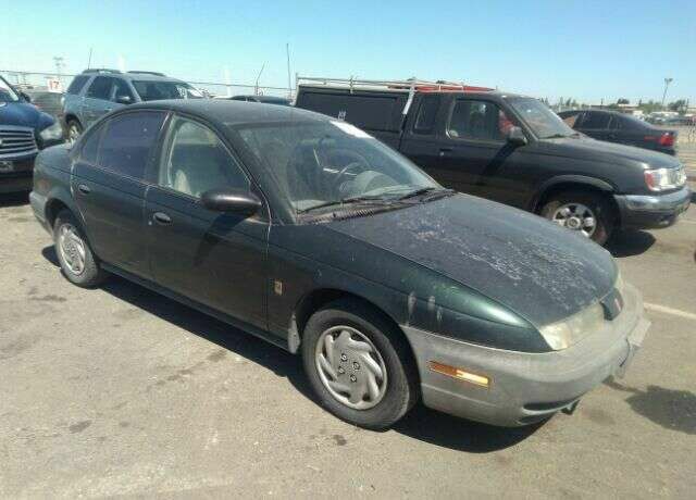 Saturn SL
