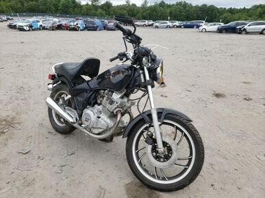 1982 YAMAHA XS400 - VIN Decoder