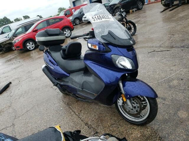 Suzuki AN650