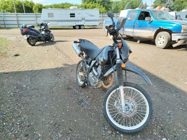 Suzuki DR650SEL