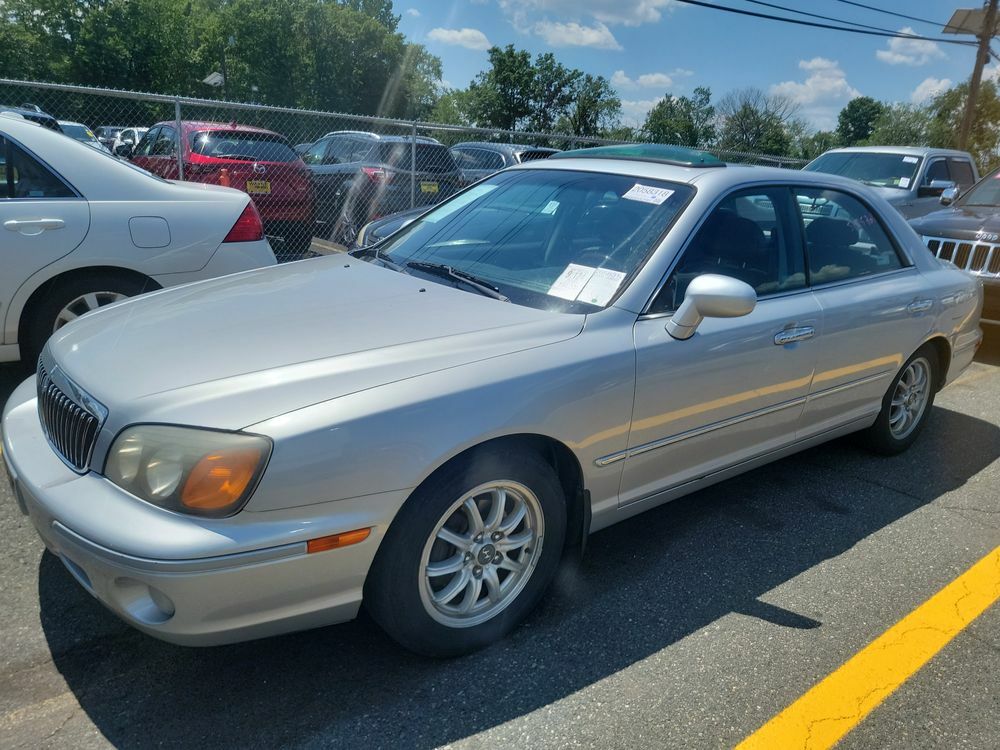 Hyundai XG 350
