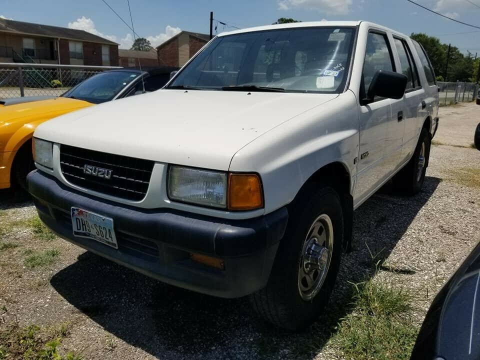 Isuzu Rodeo