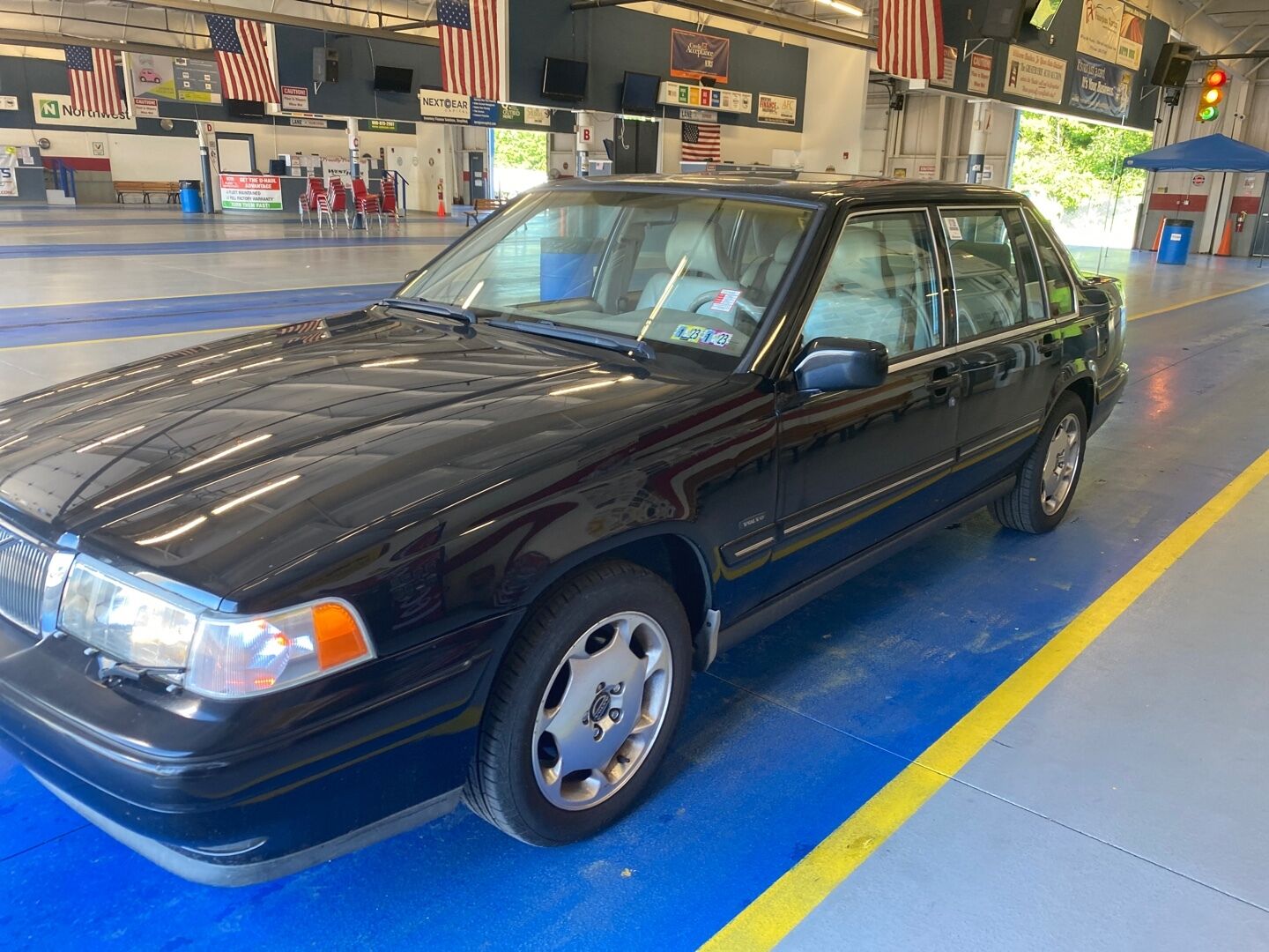 Volvo S90