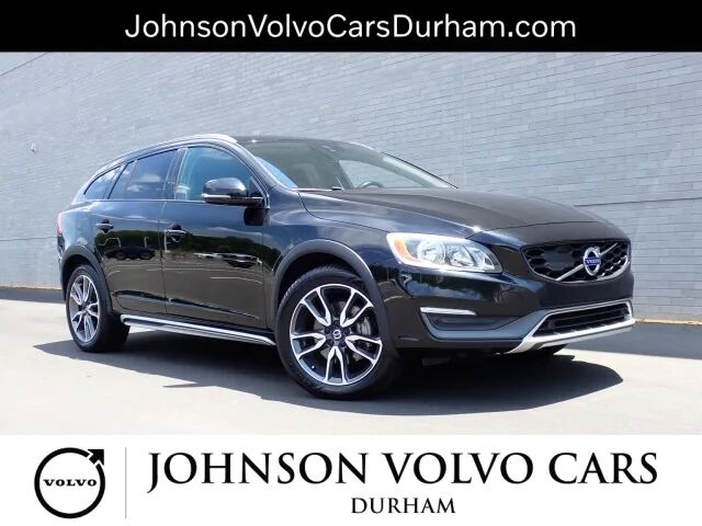 Volvo V60CC