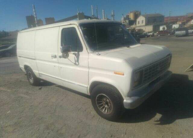 Ford E-150