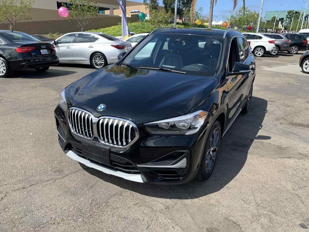 2020 BMW X1