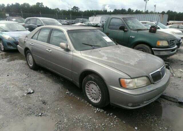 Infiniti Q45
