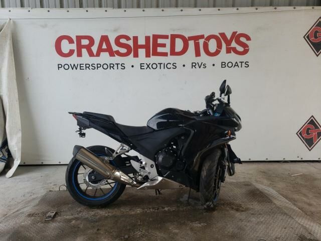 Honda CBR500
