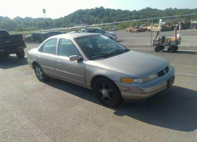 Mercury Mystique