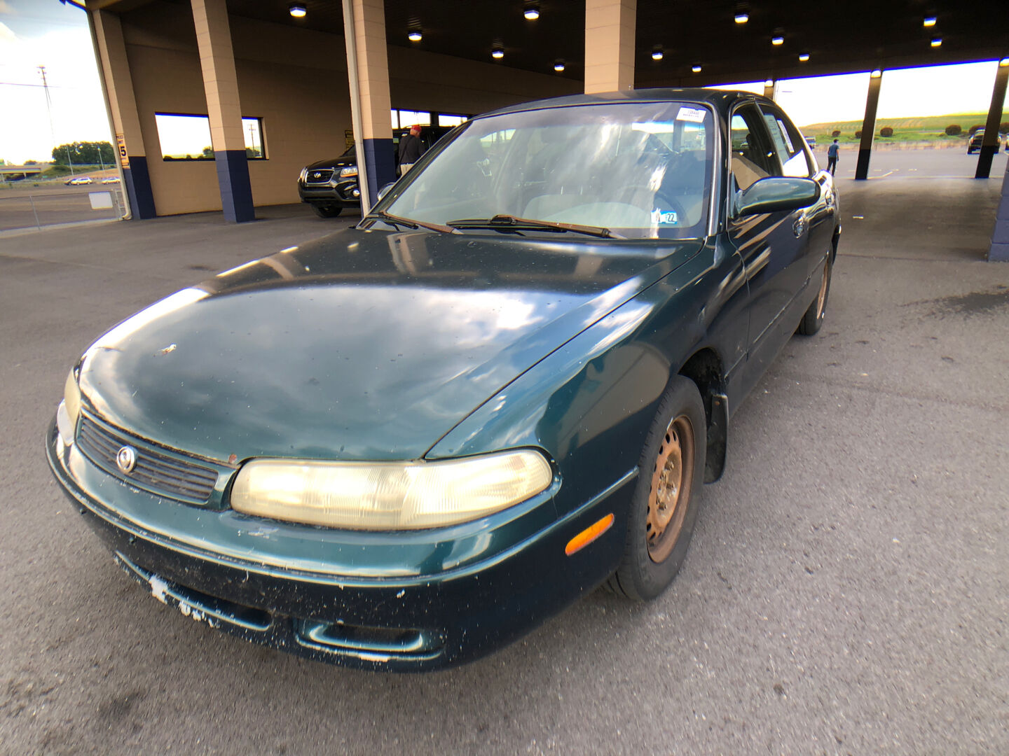 Mazda 626
