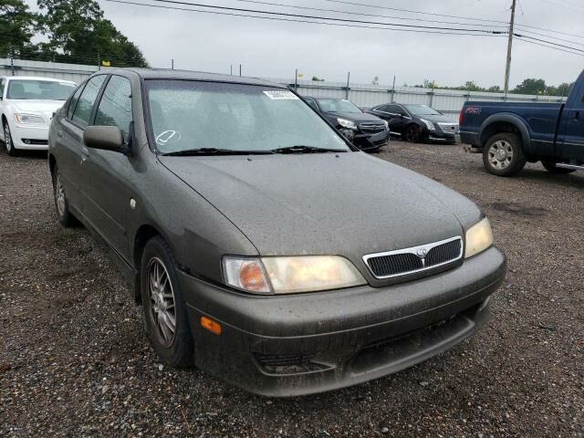 Infiniti G20