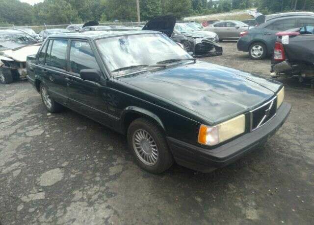Volvo 940 Series