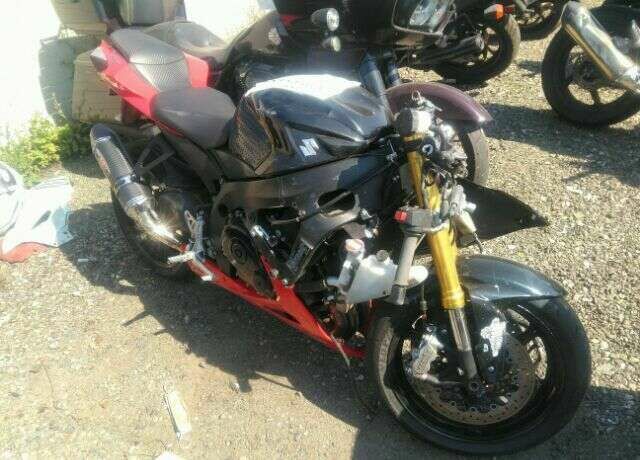 Suzuki GSX-R750L