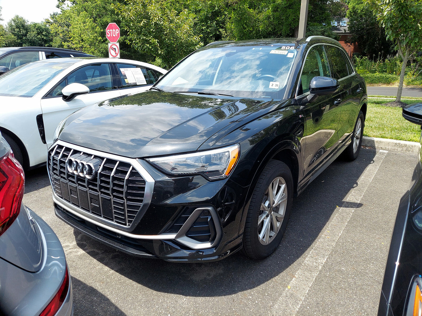 2021 Audi Q3