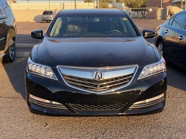 Acura RLX