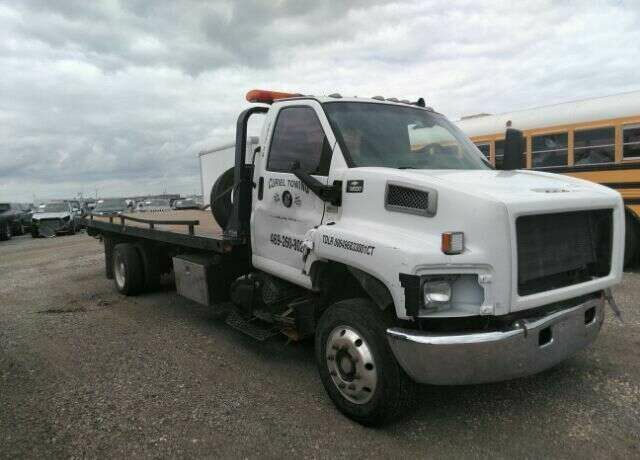 Chevrolet C6