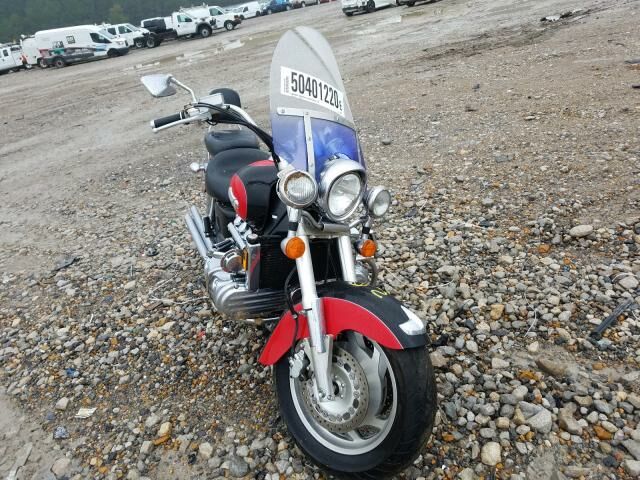 Honda GL1500C (VALKYRIE)