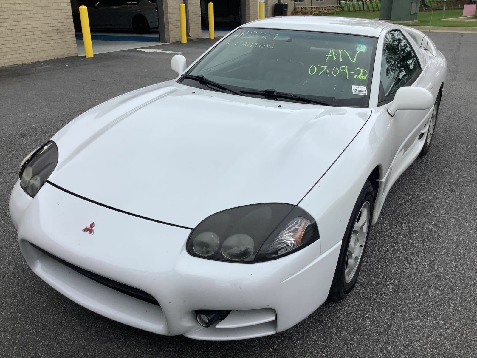 Mitsubishi 3000 GT