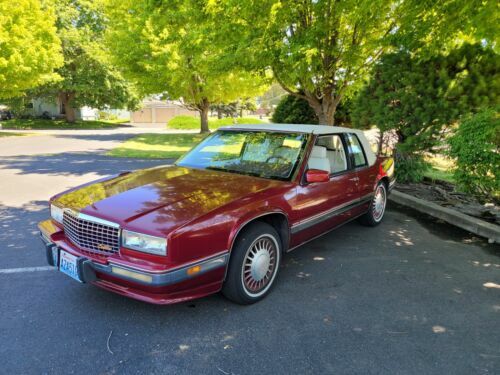 Cadillac Eldorado