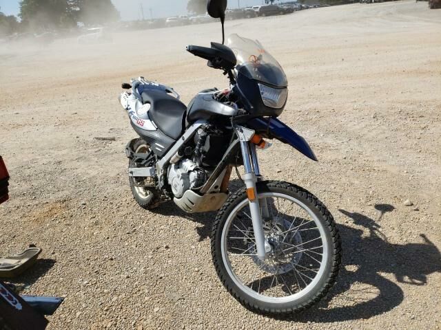 BMW F 650 GS