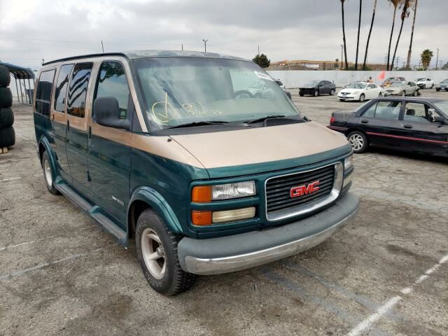 GMC Savana