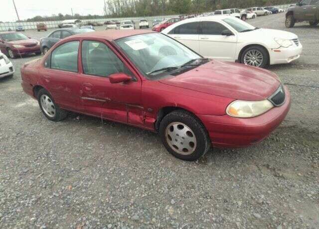 Mercury Mystique