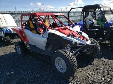 2016 YAMAHA YXZ1000 - VIN Decoder