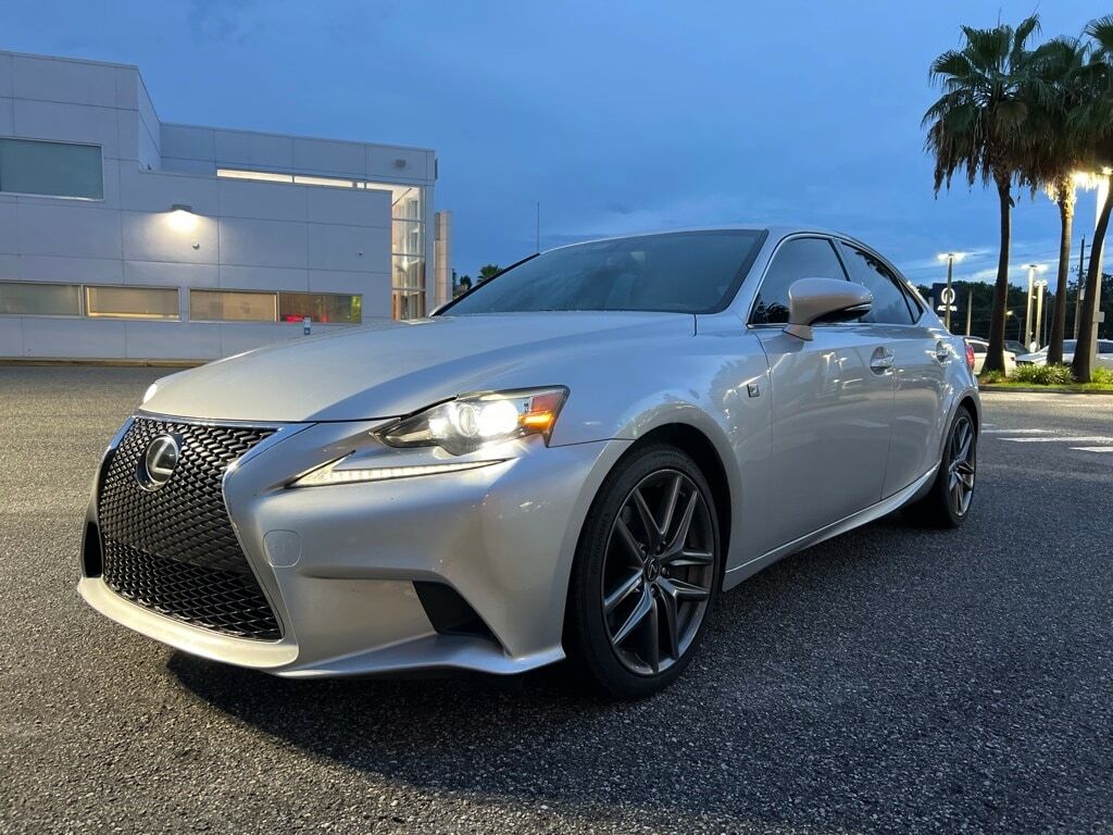 2014 Lexus IS