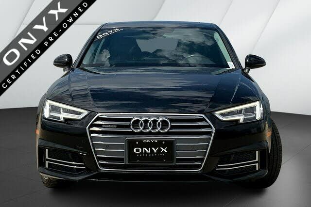2017 Audi A4