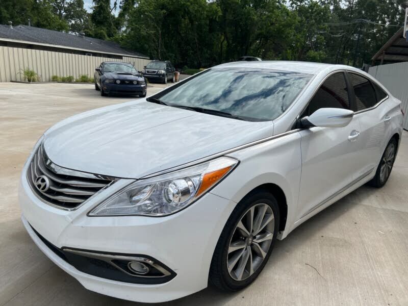 Hyundai Azera