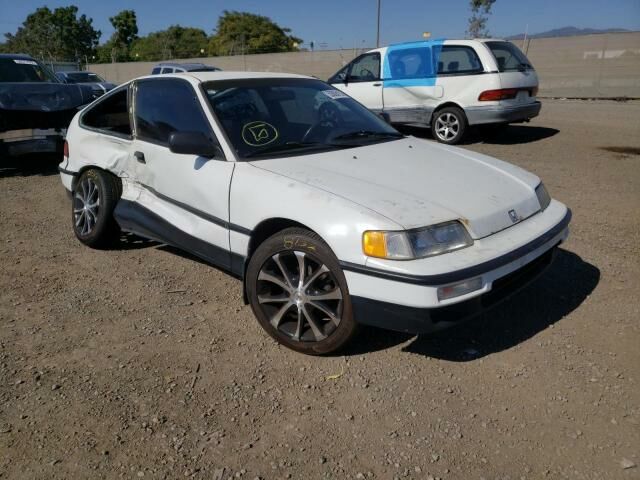 1991 HONDA Civic