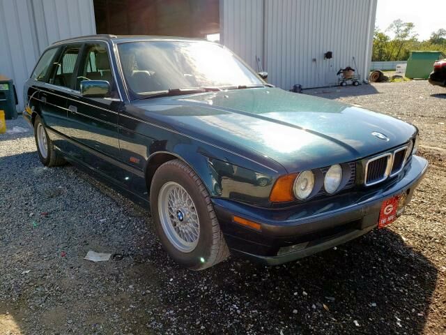 BMW 525iT