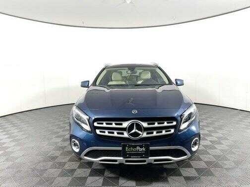 2019 Mercedes-Benz GLA-Class