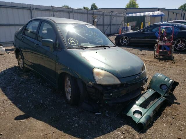 Suzuki Aerio