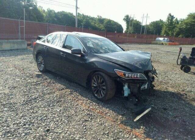 Acura RLX