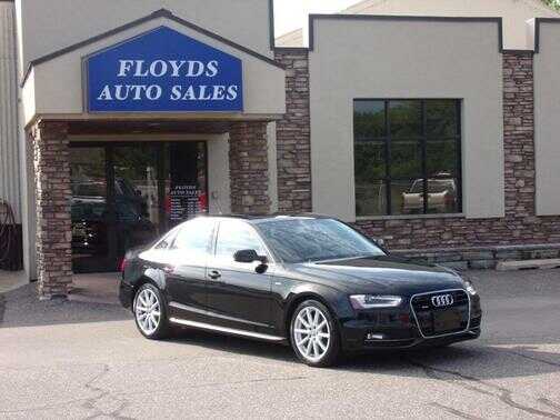 2015 Audi A4
